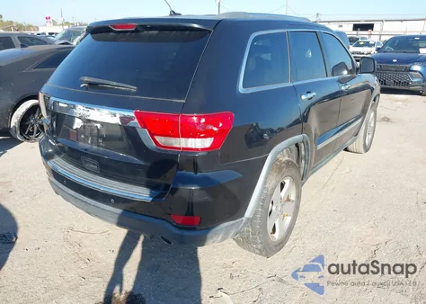 2012 Jeep Grand Cherokee Limited z USA, uszkodzony, nr VIN 1C4RJEBT4CC362893